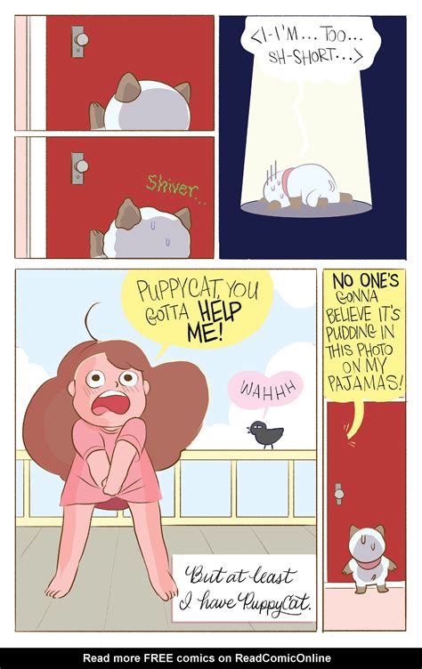 View and download Bee & Puppycat porn comic free on HentaiRox